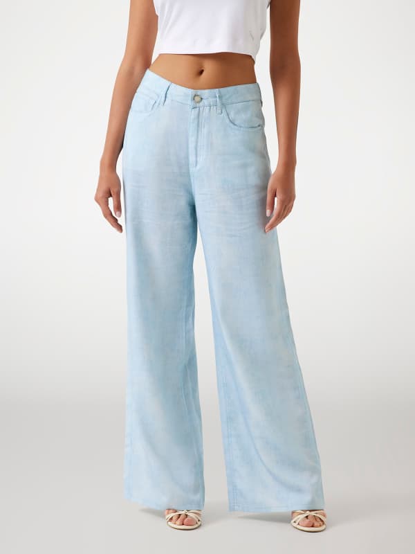 Bellflower Wide Leg Hose