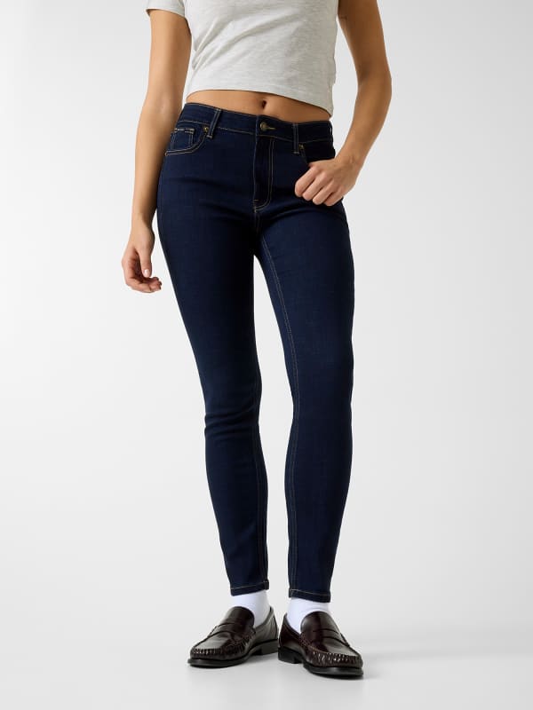 G05 High-Waist-Skinny-Jeans