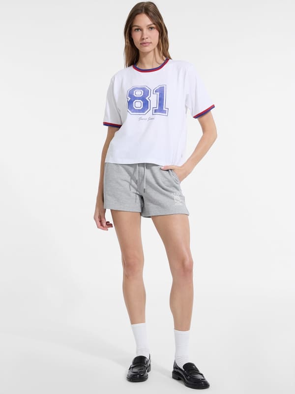  Guess T-shirt 81 Boxy Fit 