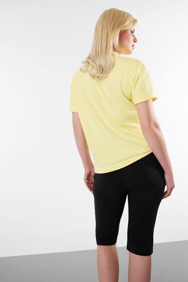  Guess Bedrucktes T-shirt 