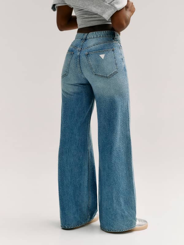  Guess Alba Strass Jeans 