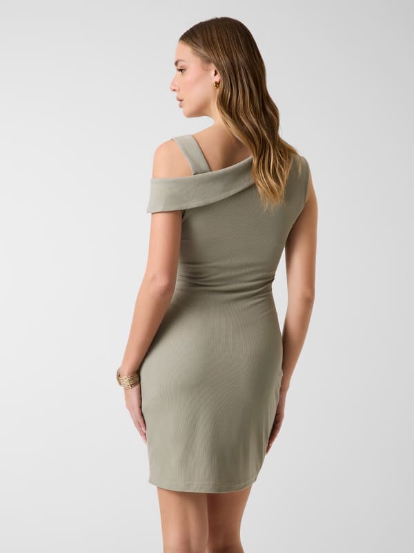  Guess Mono Schulter Dress 