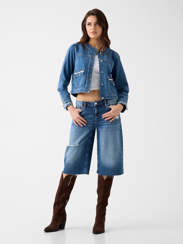  Guess Jeansjacke 