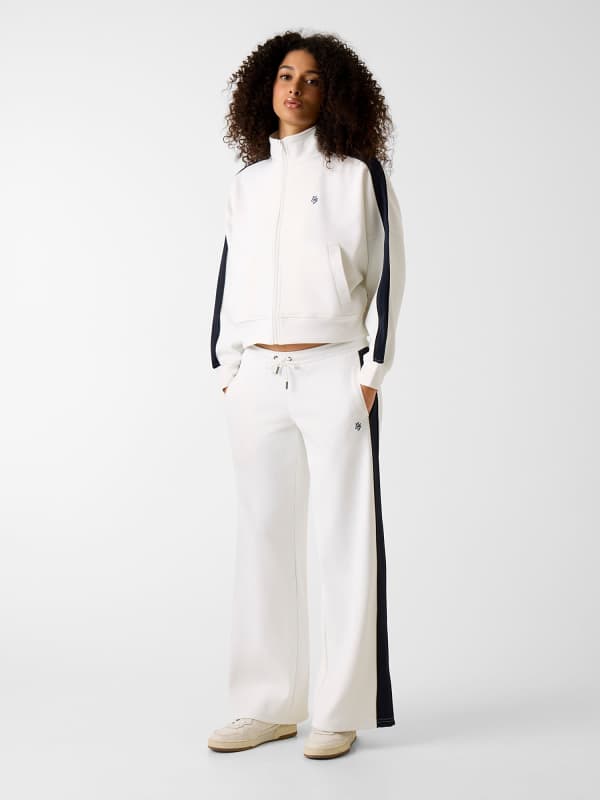  Guess Seitenband Sweatshirt 