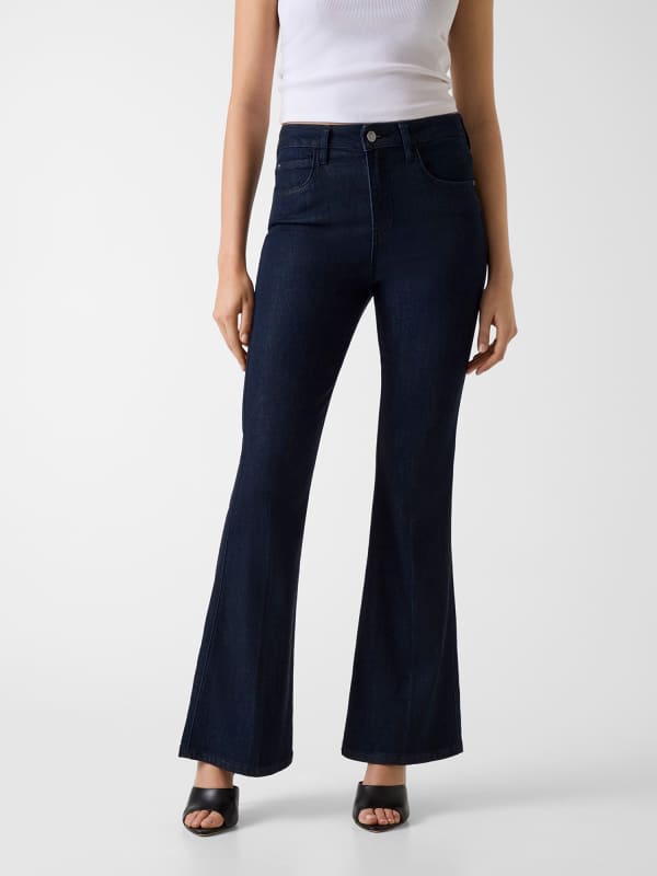  Guess Belle Schlagjeans 