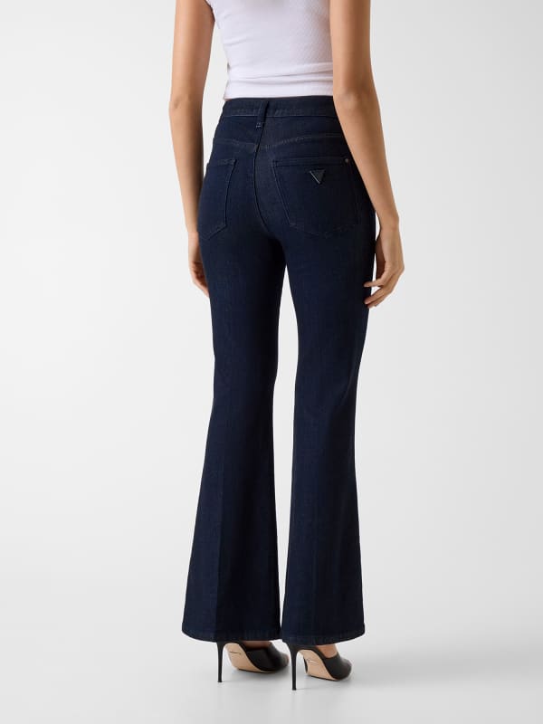  Guess Belle Schlagjeans 