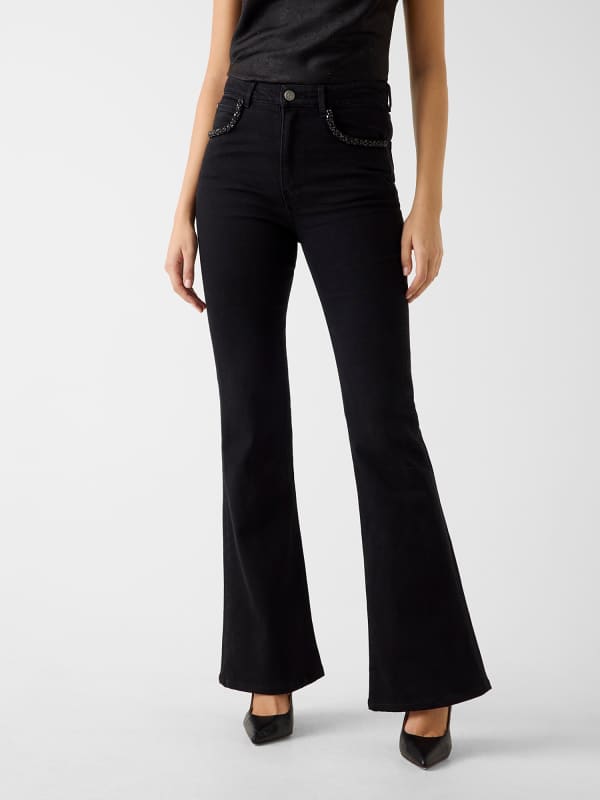  Guess Belle Flare-jeans 