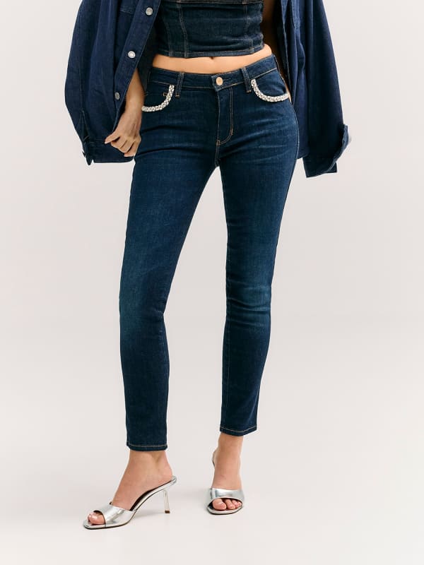 vaqueros sexy curve