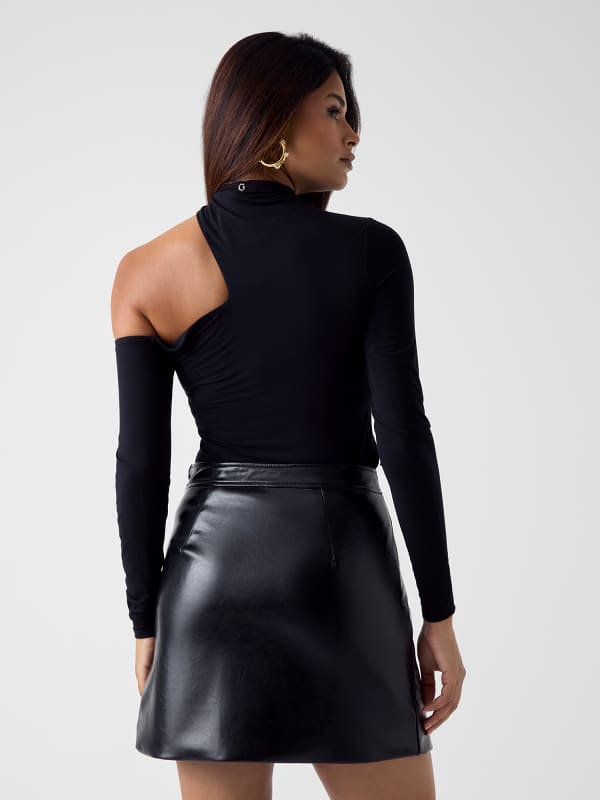  Guess Kurz Geschnittenes Top 