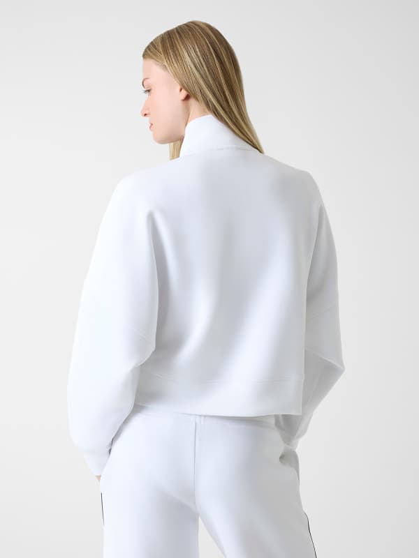  Guess Sweatshirt Mit Rollkragen 