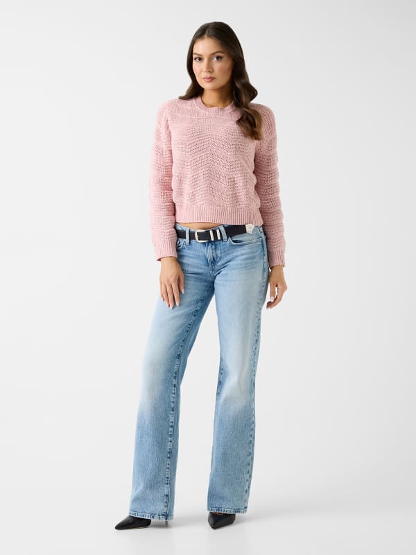  Guess Pullover Mit Lurex-details 