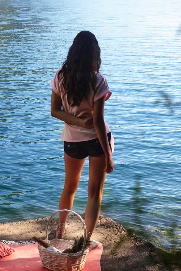  Guess Denim-shorts 
