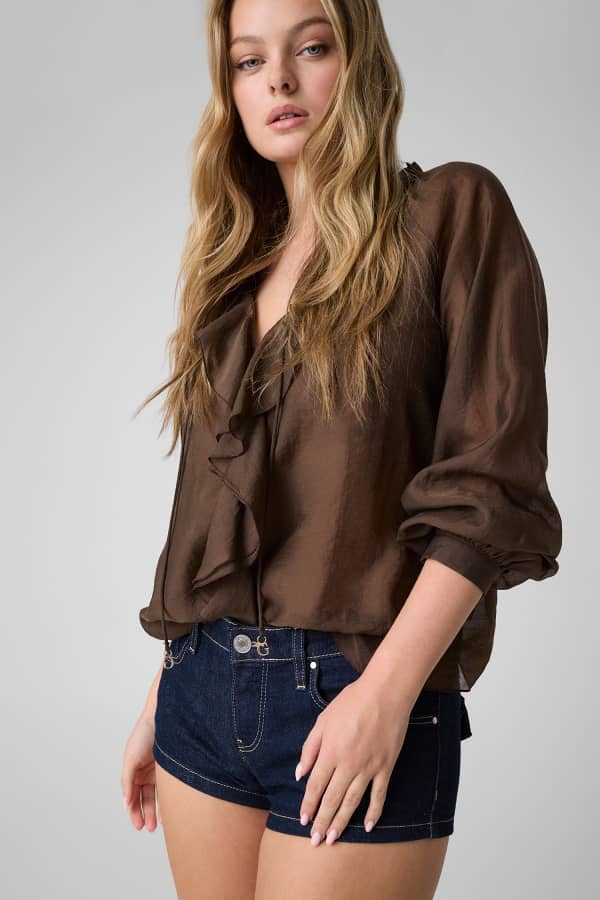  Guess Denim-shorts 