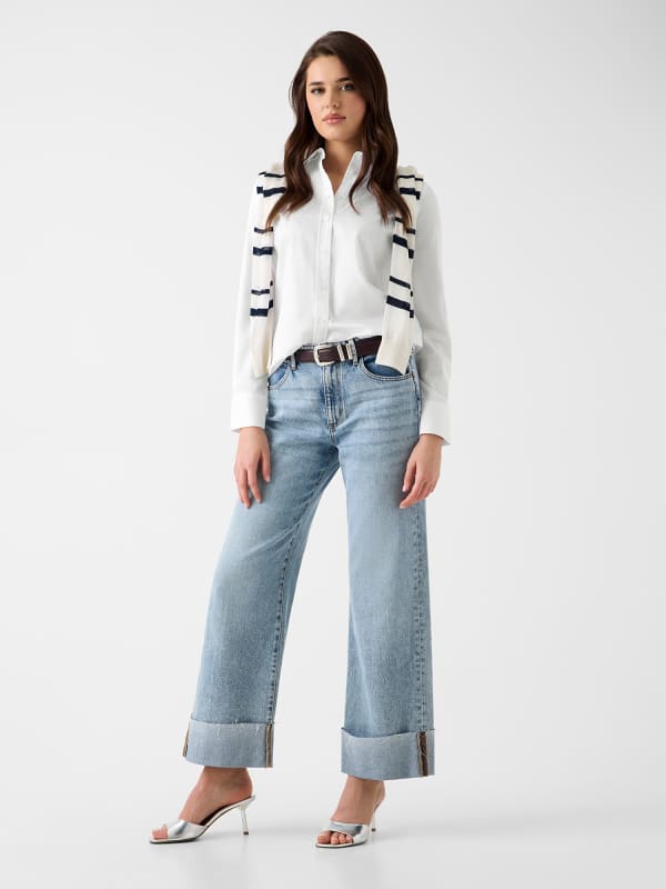  Guess Slim Fit Hemd 