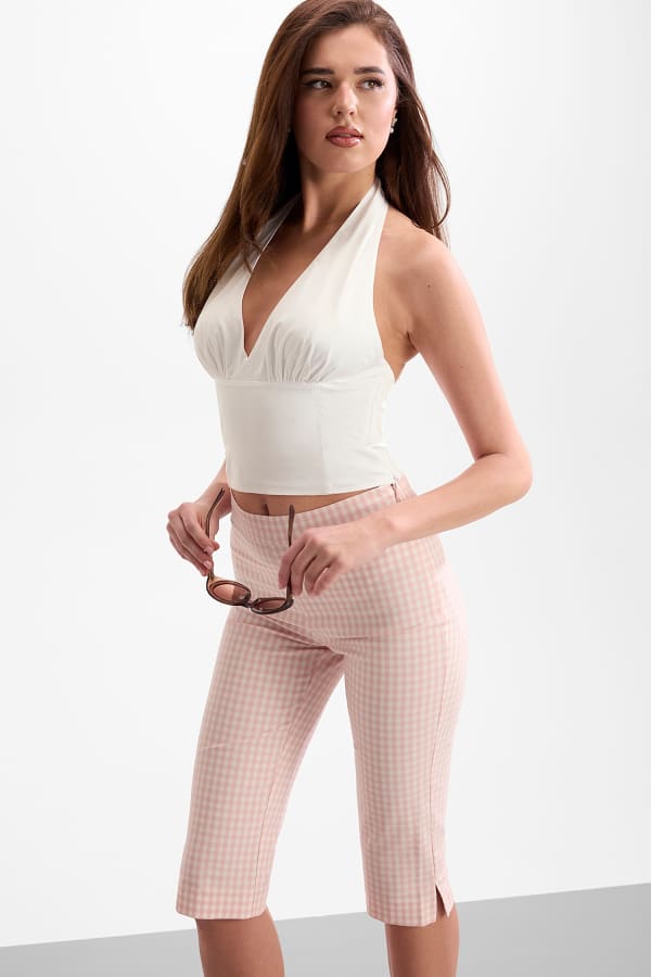  Guess Halter-neck-top 