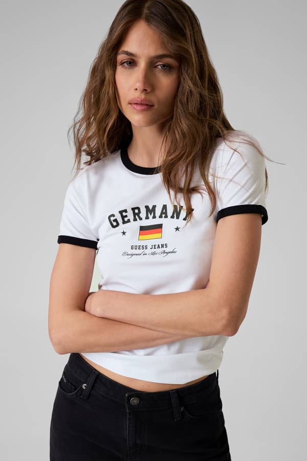  Guess Nation T-shirt 
