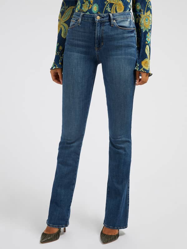 

Расклешенные Джинсы