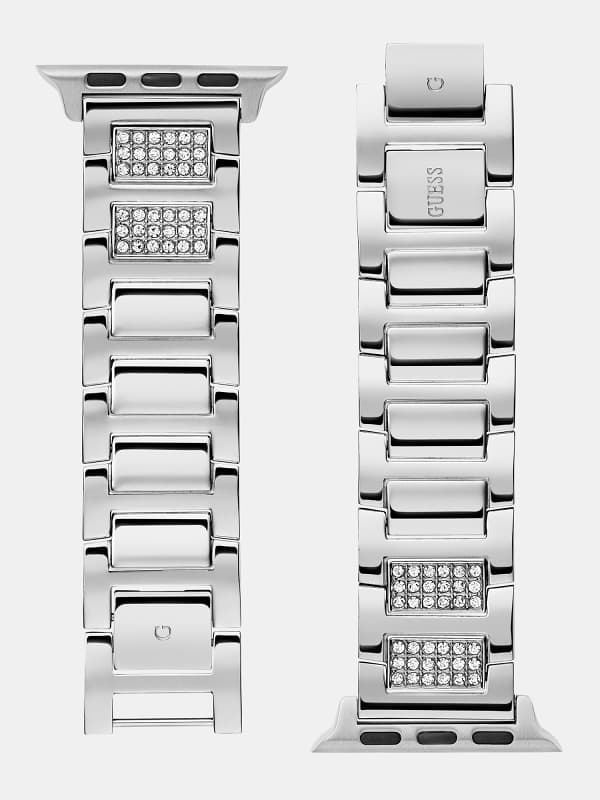 Armband Apple Watch Kristallbesatz