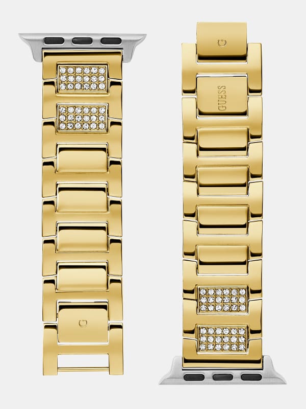 Armband Apple Watch Kristallbesatz