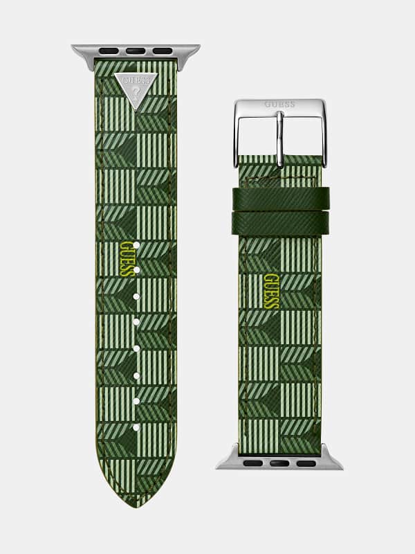 Cinturino Apple Watch In Vera Pelle