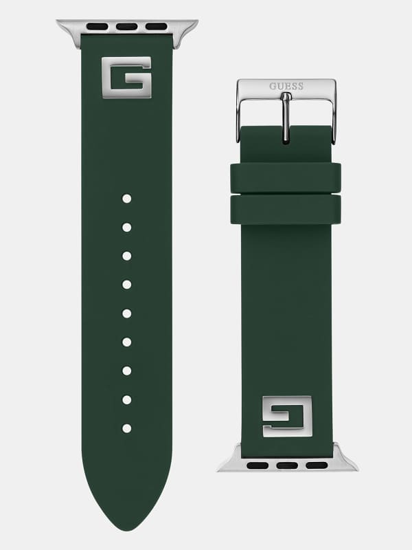 Cinturino In Silicone Per Apple Watch 42/44 Mm