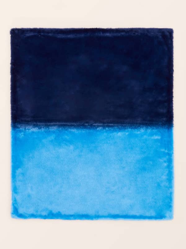 Plaid Fourrure Synthétique