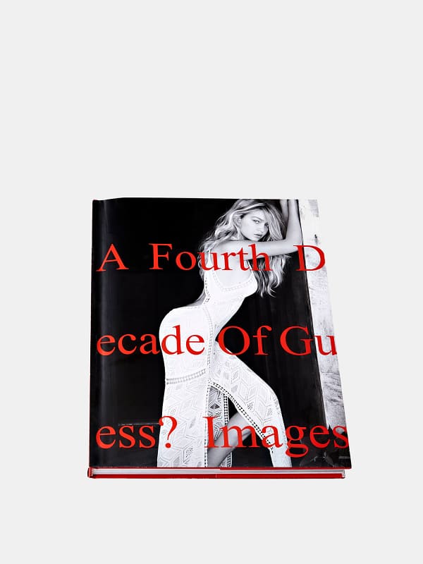 A Fourth Decade Of Guess? Images Buch