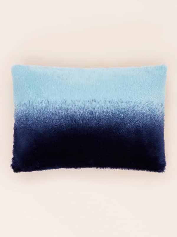 

Прямоугольная Подушка Из Искусственного Меха