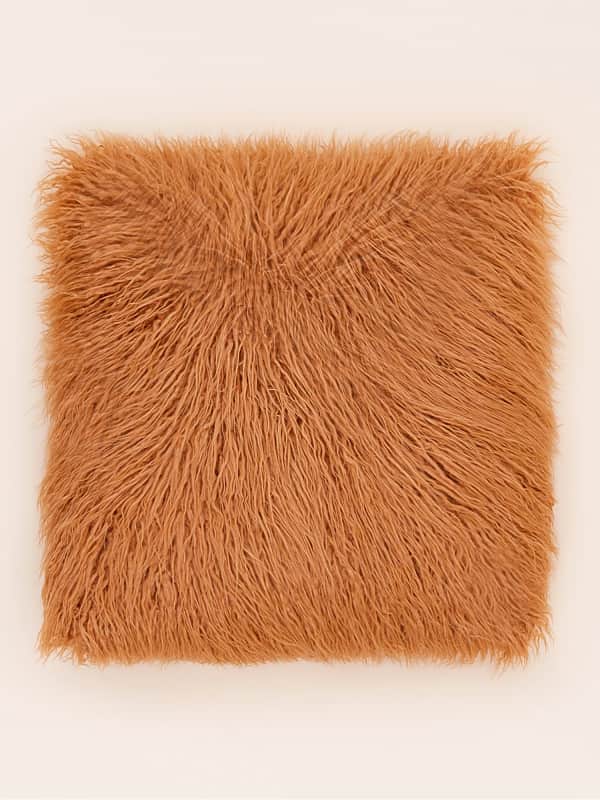 

Квадратная Подушка Из Искусственного Меха