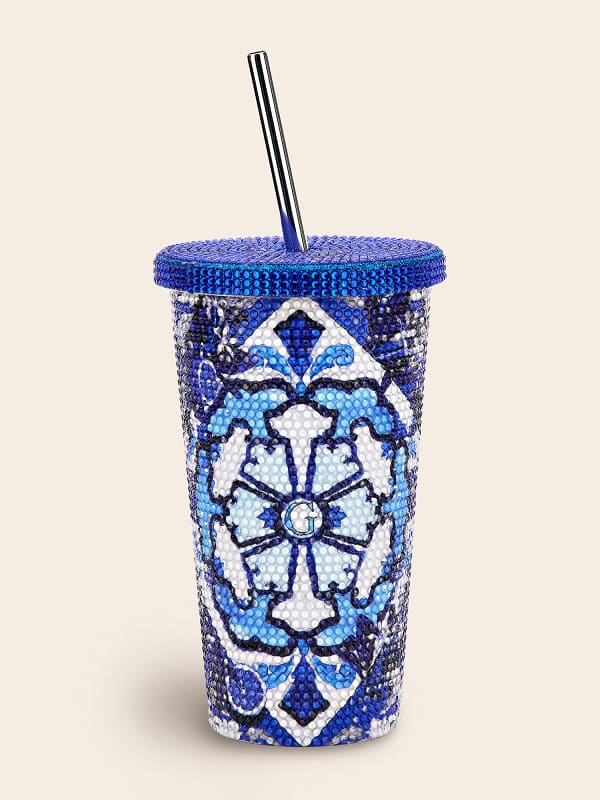 Gobelet De Voyage Majolique