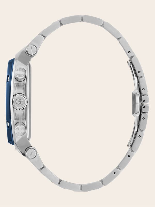  Guess Gc Chronograph Aus Stahl 