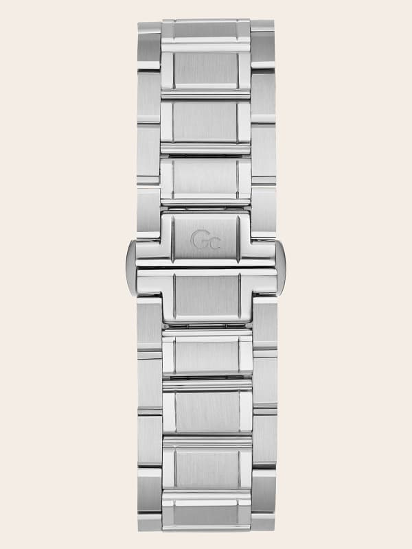  Guess Gc Chronograph Aus Stahl 