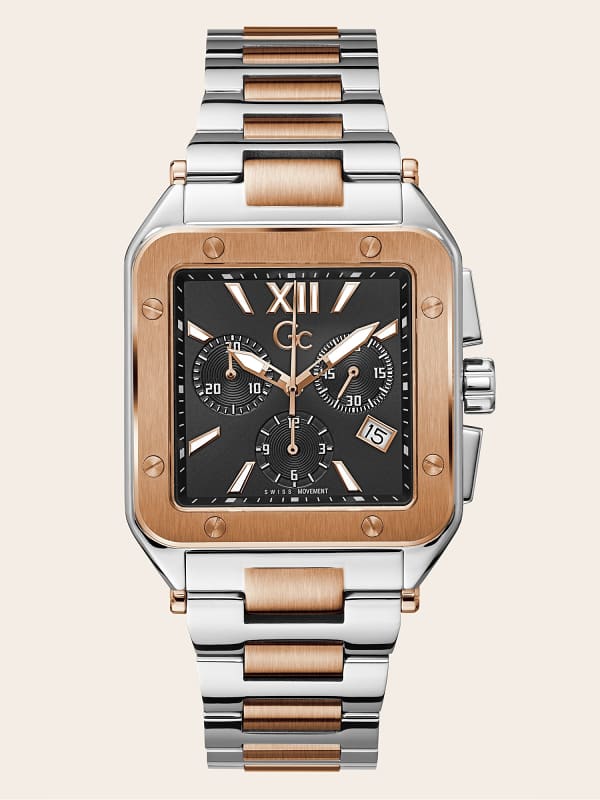 Chronograph Gc Mit Quarzuhrwerk