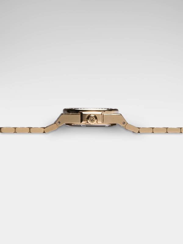  Guess Armbanduhr Gc Mit Quarzuhrwerk Aus Stahl 