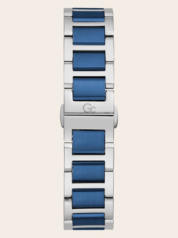  Guess Gc Chronograph Aus Stahl 