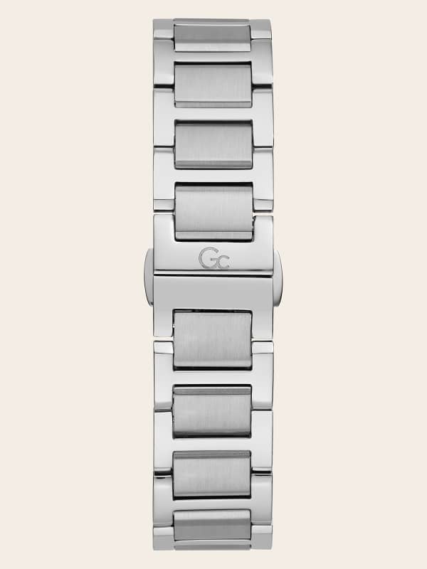 Guess Gc Chronograph Aus Stahl 