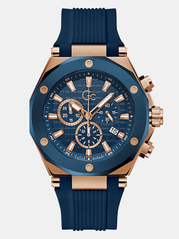 Chronograph Gc Aus Silikon