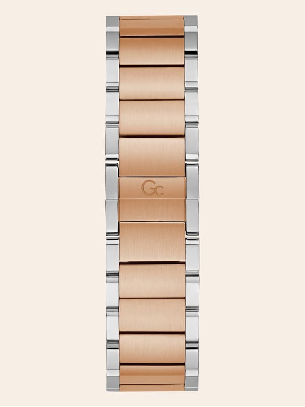  Guess Analog-armbanduhr Gc Aus Stahl 