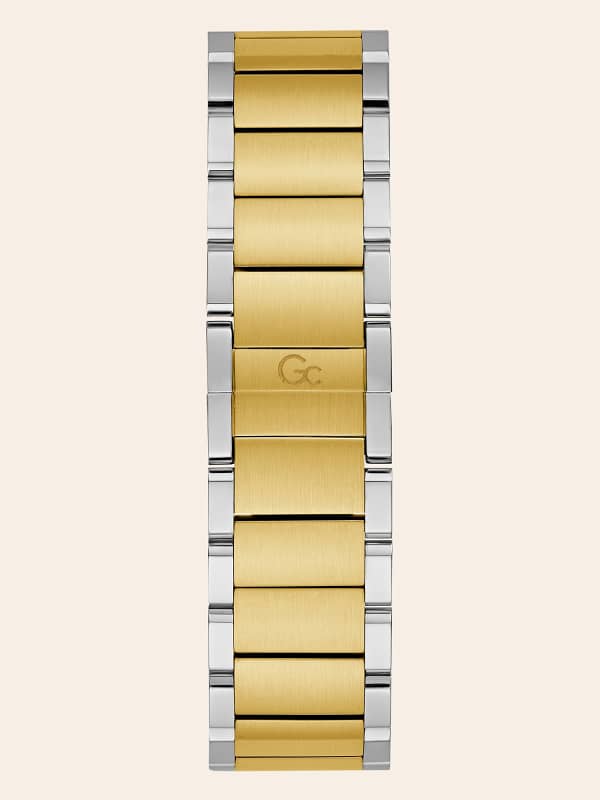  Guess Analog-armbanduhr Gc Aus Stahl 