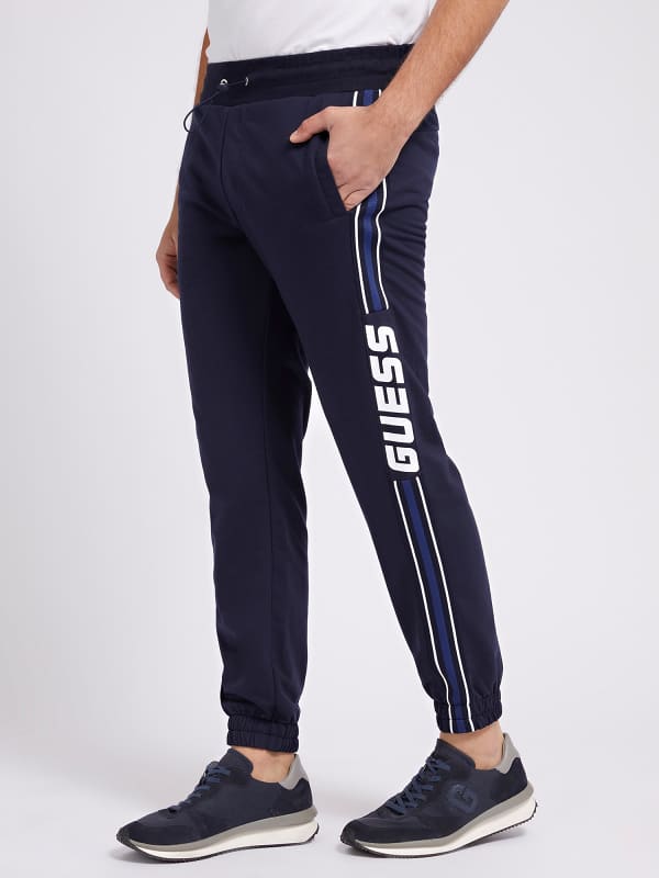 Pantalon Jogging Logo Latéral