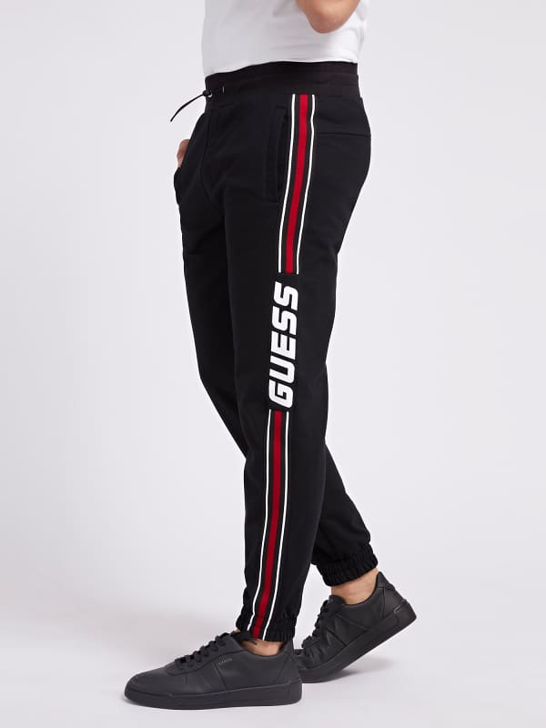 Pantalon Jogging Logo Latéral