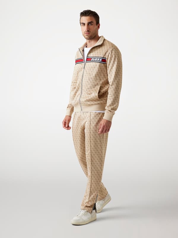  Guess Jogginghose Allover-logo 