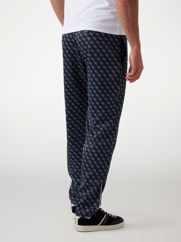  Guess Jogginghose Allover-logo 