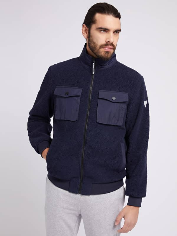 

Куртка Ткань Шерпа