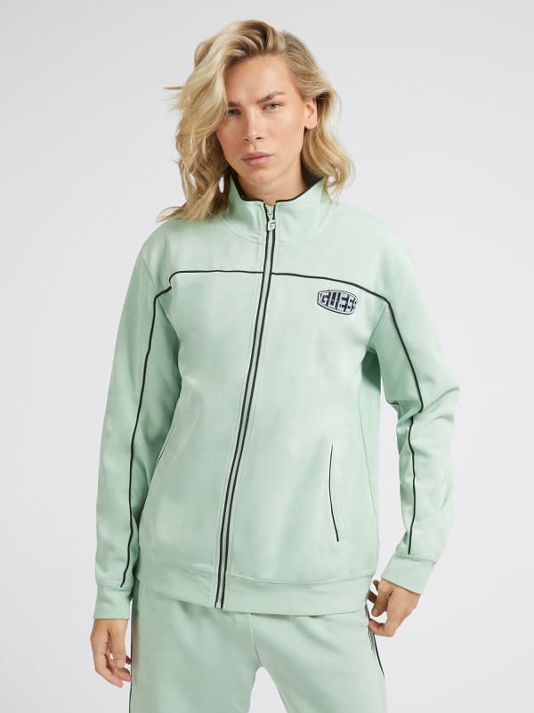 

Толстовка Искусственная Замша