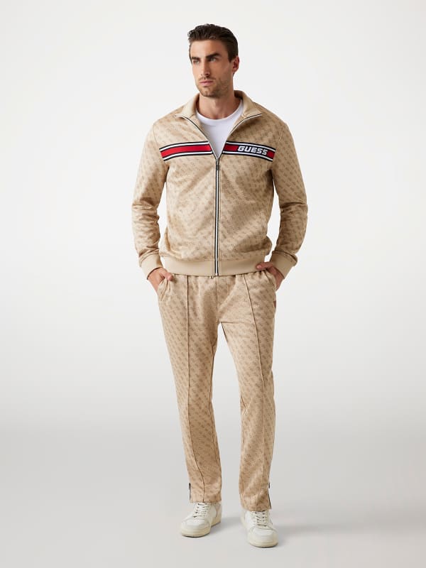 Guess Sweatshirt Allover-logo 