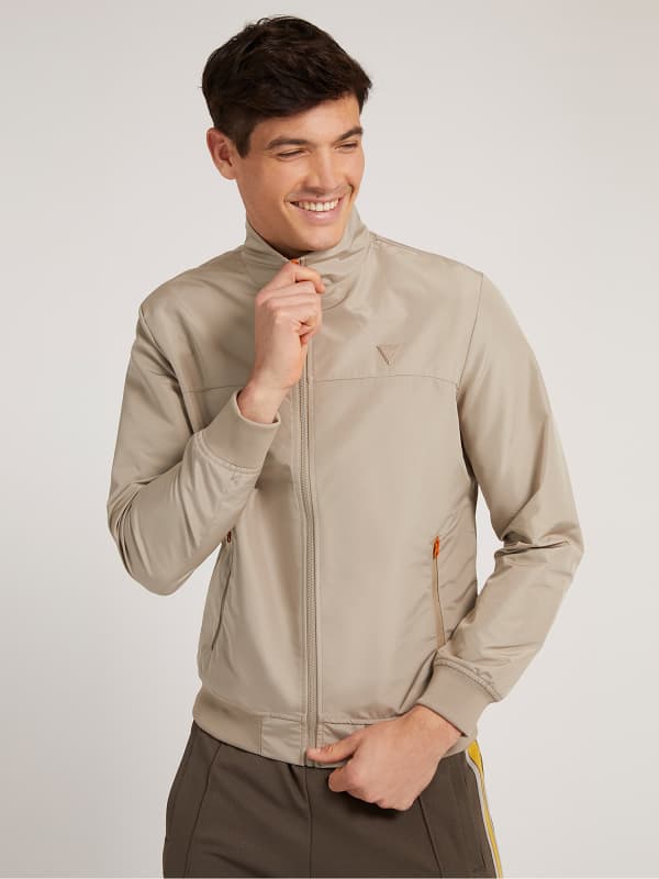 

Спортивная Куртка-Бомбер