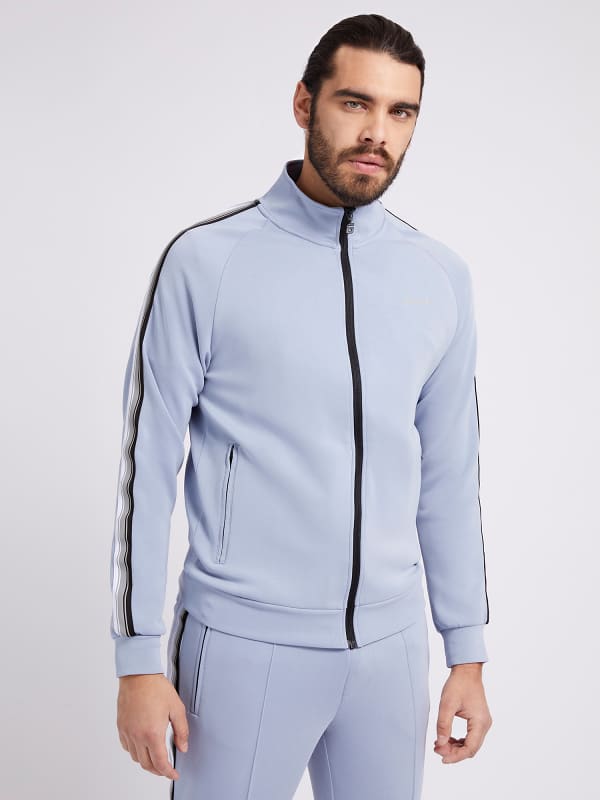 

Толстовка С Тесьмой По Бокам