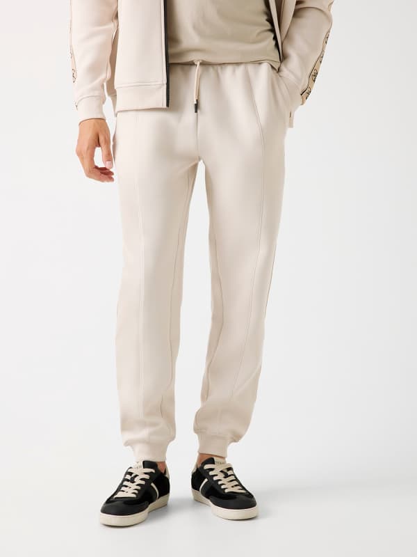 Jogger Logo Sur Le Côté