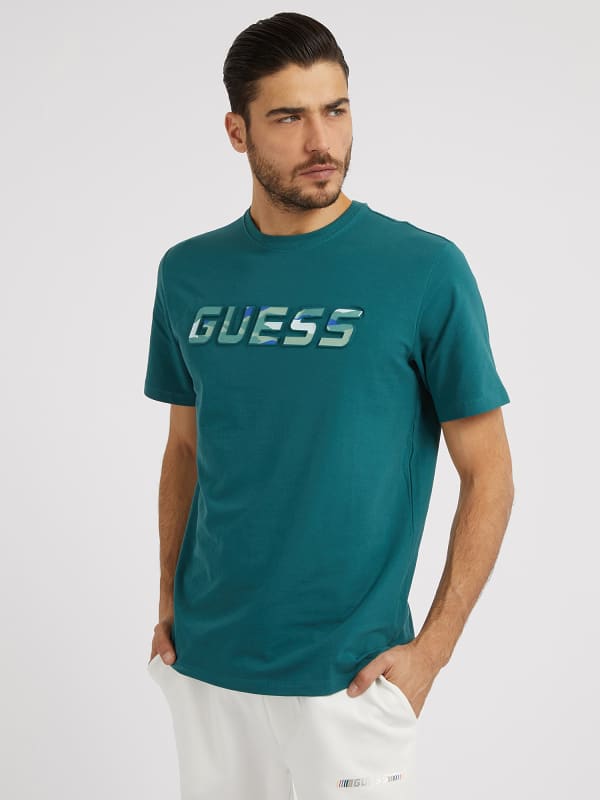 

Футболка Логотип Спереди